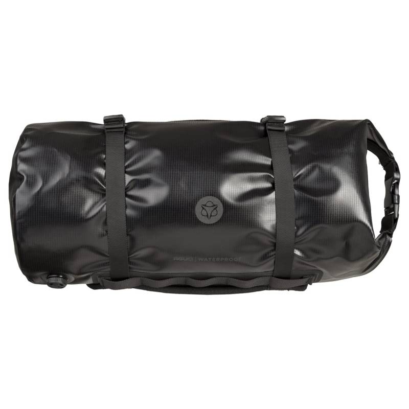 AGU Lenkertasche Venture Extreme Waterproof Black 9.6L von AGU