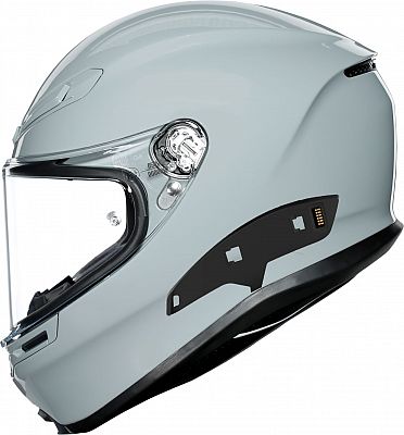 AGV ARK K6, Adapter - Schwarz - ML-L von AGV