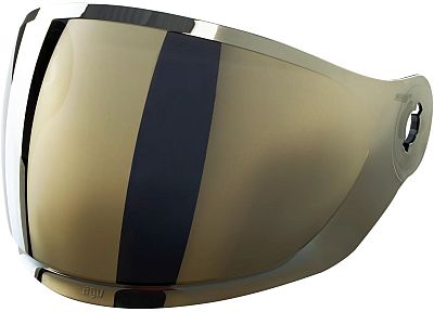 AGV City 19, Visier verspiegelt - Gold-Verspiegelt - XS-M von AGV