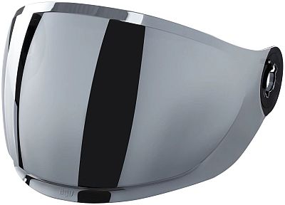 AGV City 19, Visier verspiegelt - Silber-Verspiegelt - XS-M von AGV