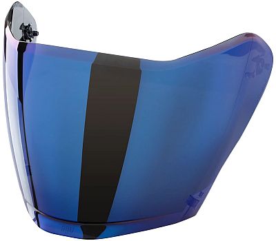 AGV City 20, Visier verspiegelt - Blau-Verspiegelt - L-XXL von AGV