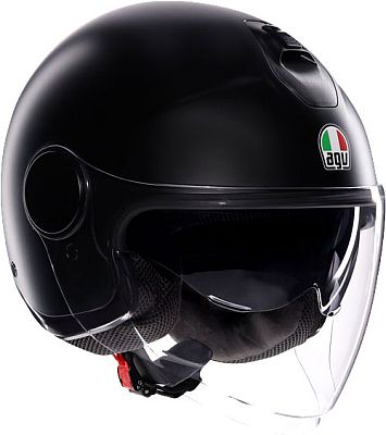 AGV Eteres Mono, Jethelm - Matt-Schwarz - L von AGV