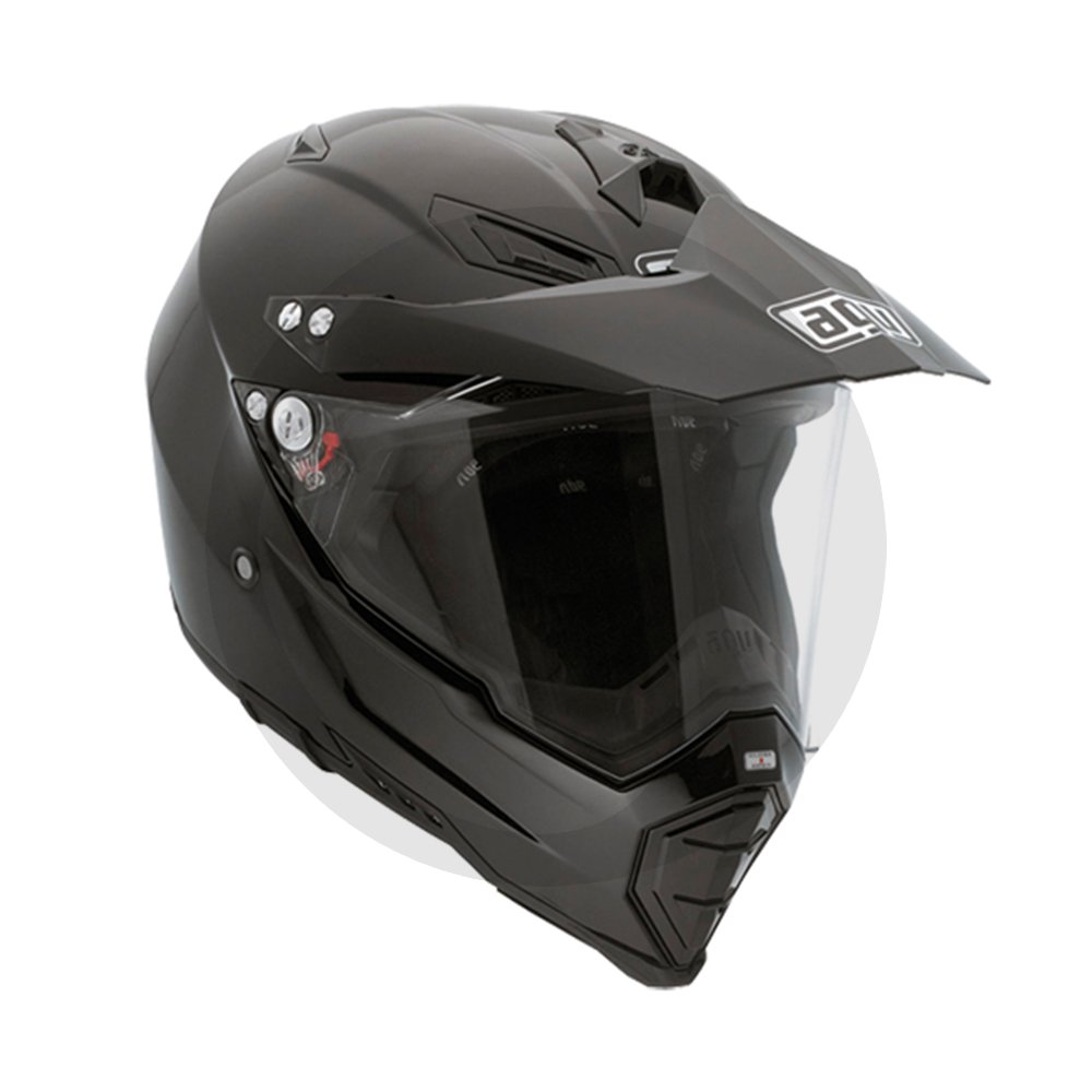 AGV Helm AX-8 Dual Evo Mono 4XL von AGV