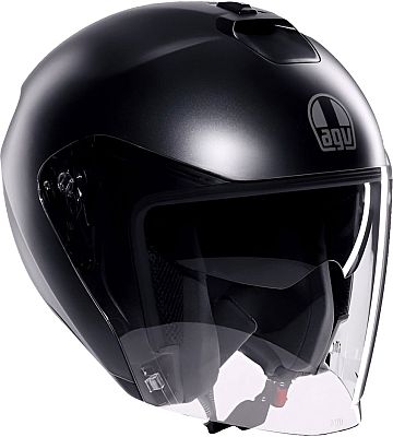 AGV Irides Mono, Jethelm - Matt-Dunkelgrau - L von AGV