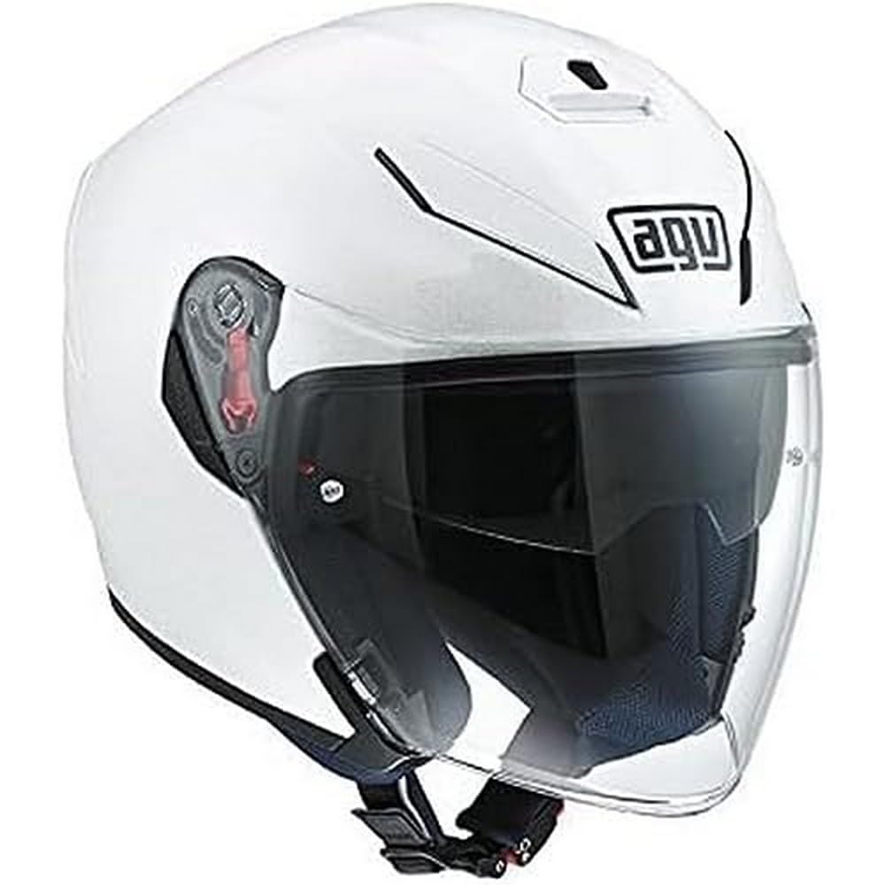 AGV Jet Helme AGV Top, Weiß, 6 von AGV