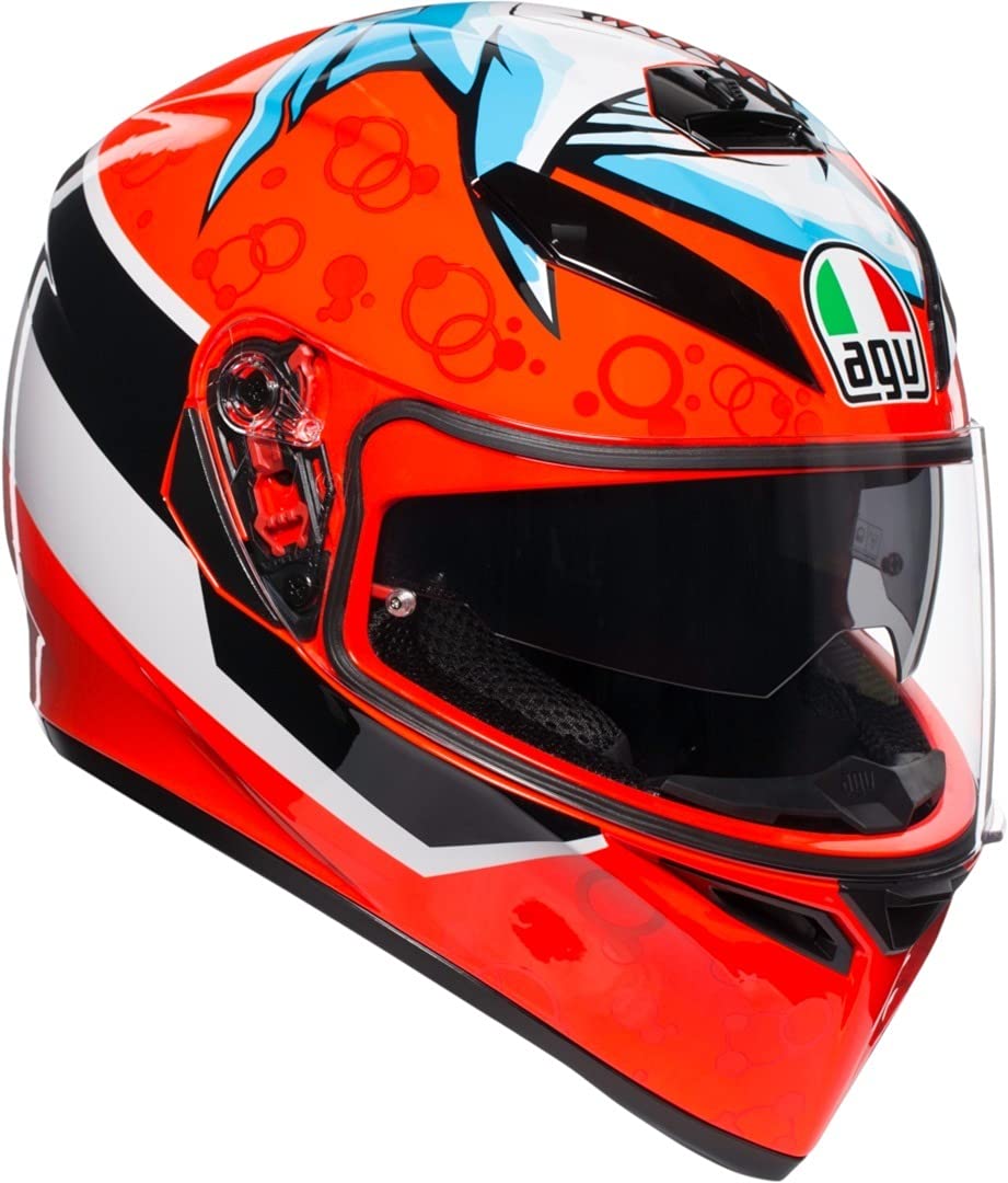 AGV K-3 SV Attack Integralhelm L (59/60) von AGV