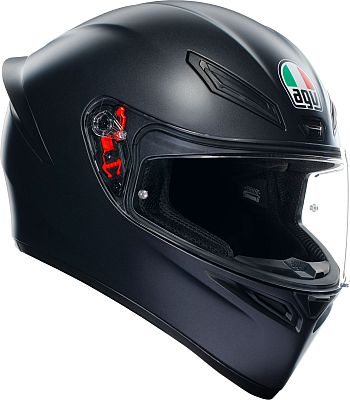 AGV K1 S, Integralhelm - Matt-Schwarz - L von AGV