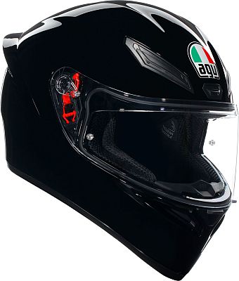 AGV K1 S, Integralhelm - Schwarz - L von AGV