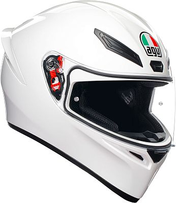 AGV K1 S, Integralhelm - Weiß - L von AGV