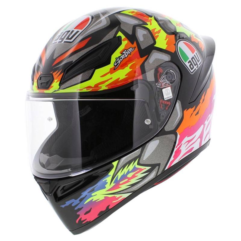 AGV K1 S E2206 BEZZECCHI 2023 M von AGV