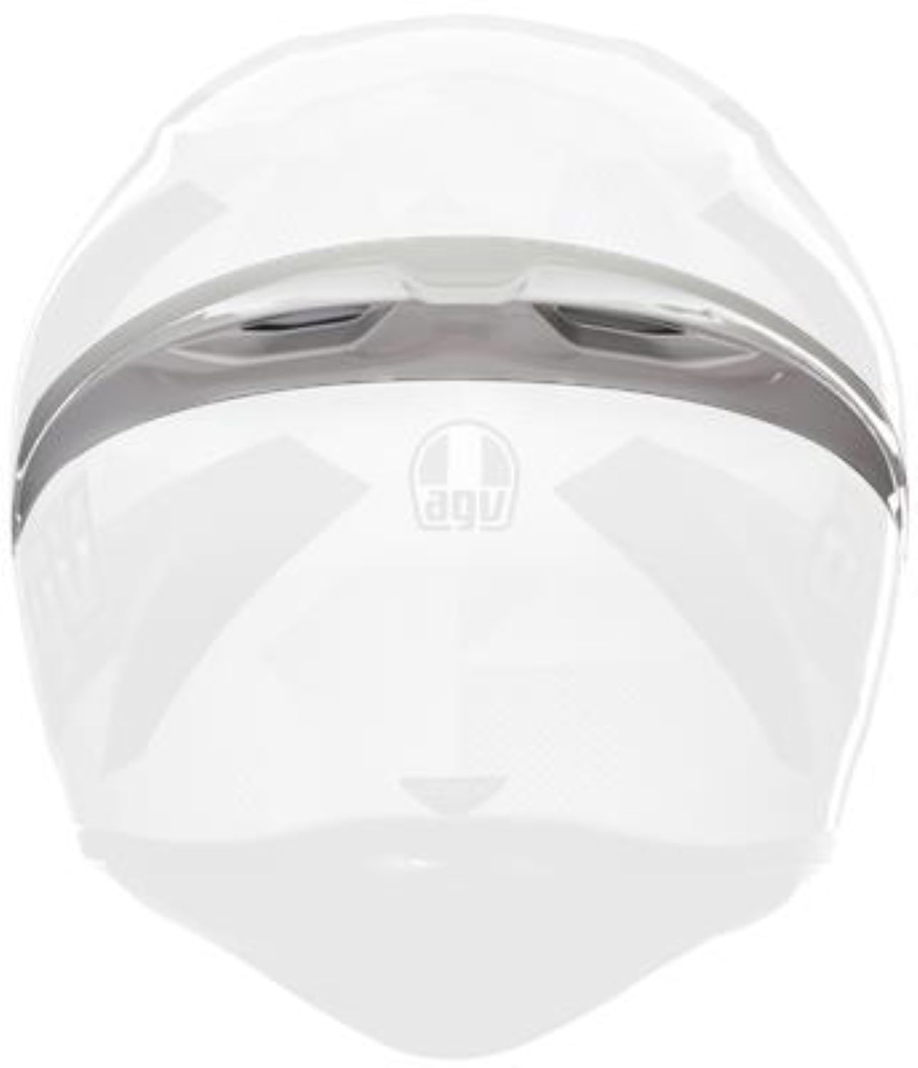 AGV K1 S PAINTED SPOILER GREY BLIPPER N von AGV