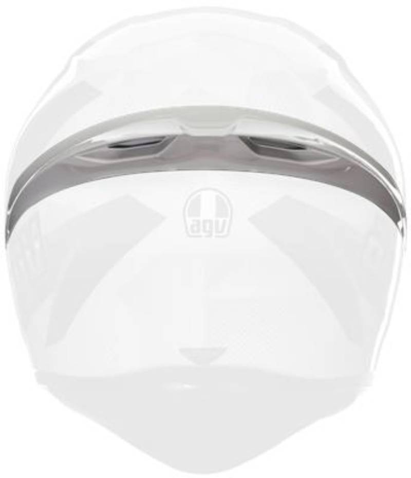 AGV K1 S PAINTED SPOILER GREY BLIPPER N von AGV