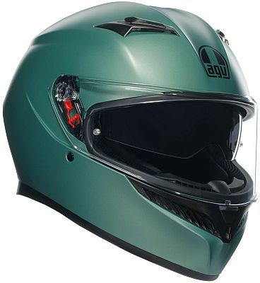 AGV K3, Integralhelm - Matt-Dunkelgrau - L von AGV