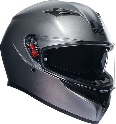 AGV K3, Integralhelm - Matt-Grau - L von AGV