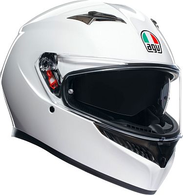 AGV K3, Integralhelm - Weiß - S von AGV