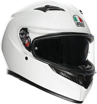 AGV K3, Integralhelm - Weiß - XL von AGV