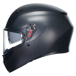 AGV K3 2.6 Integralhelm Matt Schwarz von AGV