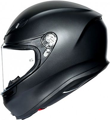 AGV K6 S, Integralhelm - Matt-Schwarz - L von AGV