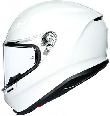 AGV K6 S, Integralhelm - Weiß - XL von AGV