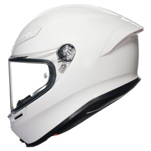 AGV K6 S Integralhelm Weiss von AGV