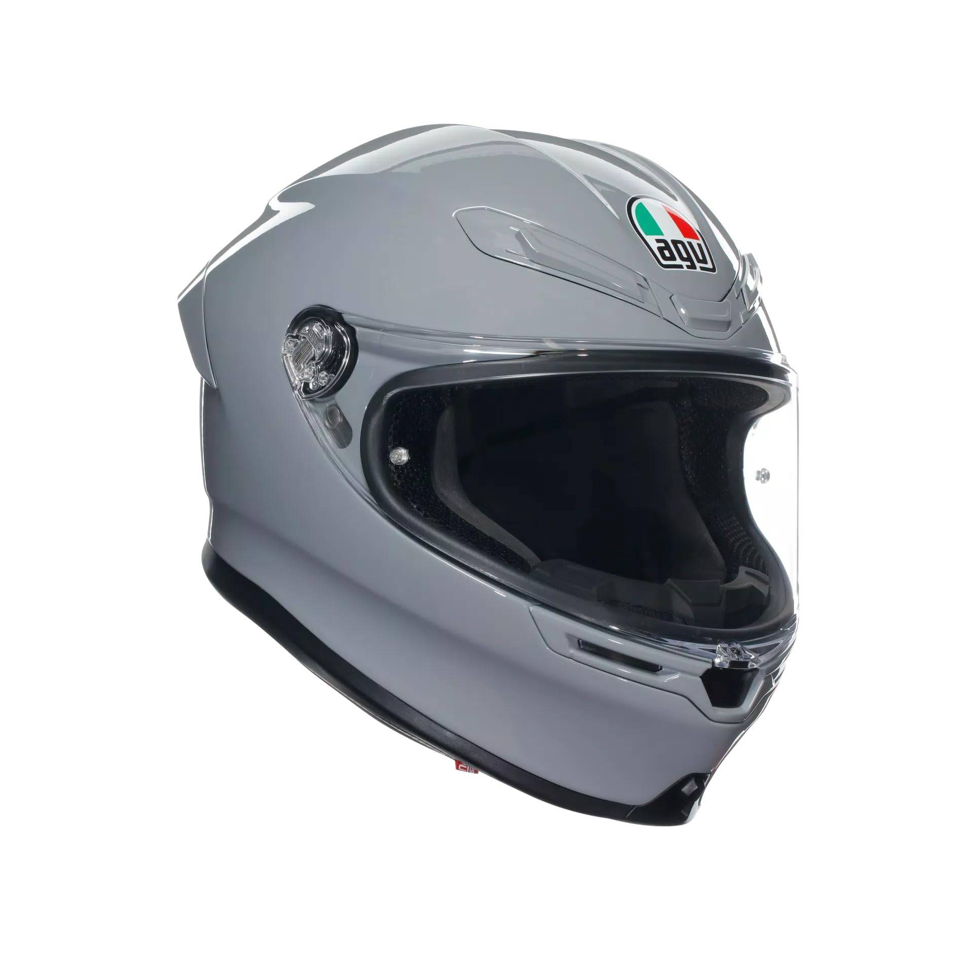 AGV K6 S Mono Gloss Nardo Grey (XL) von AGV