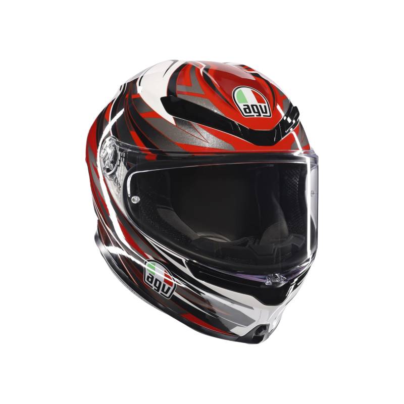 AGV Motorradhelm K6 S Reeval Integralhelm ECE2206, M von AGV