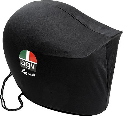 AGV Legends, Helmtasche - Schwarz von AGV