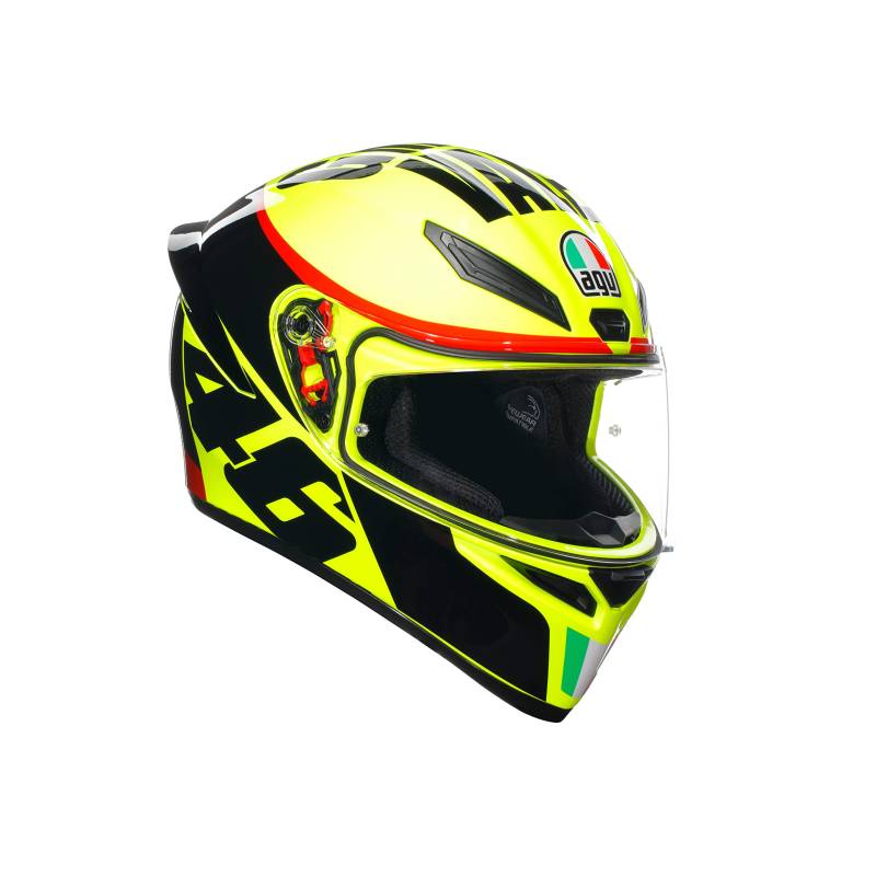 AGV Motorradhelm K1 S Grazie Vale, S von AGV