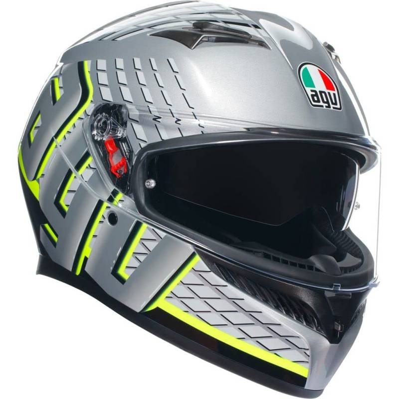 AGV Motorradhelm K3 Fortify, M von AGV