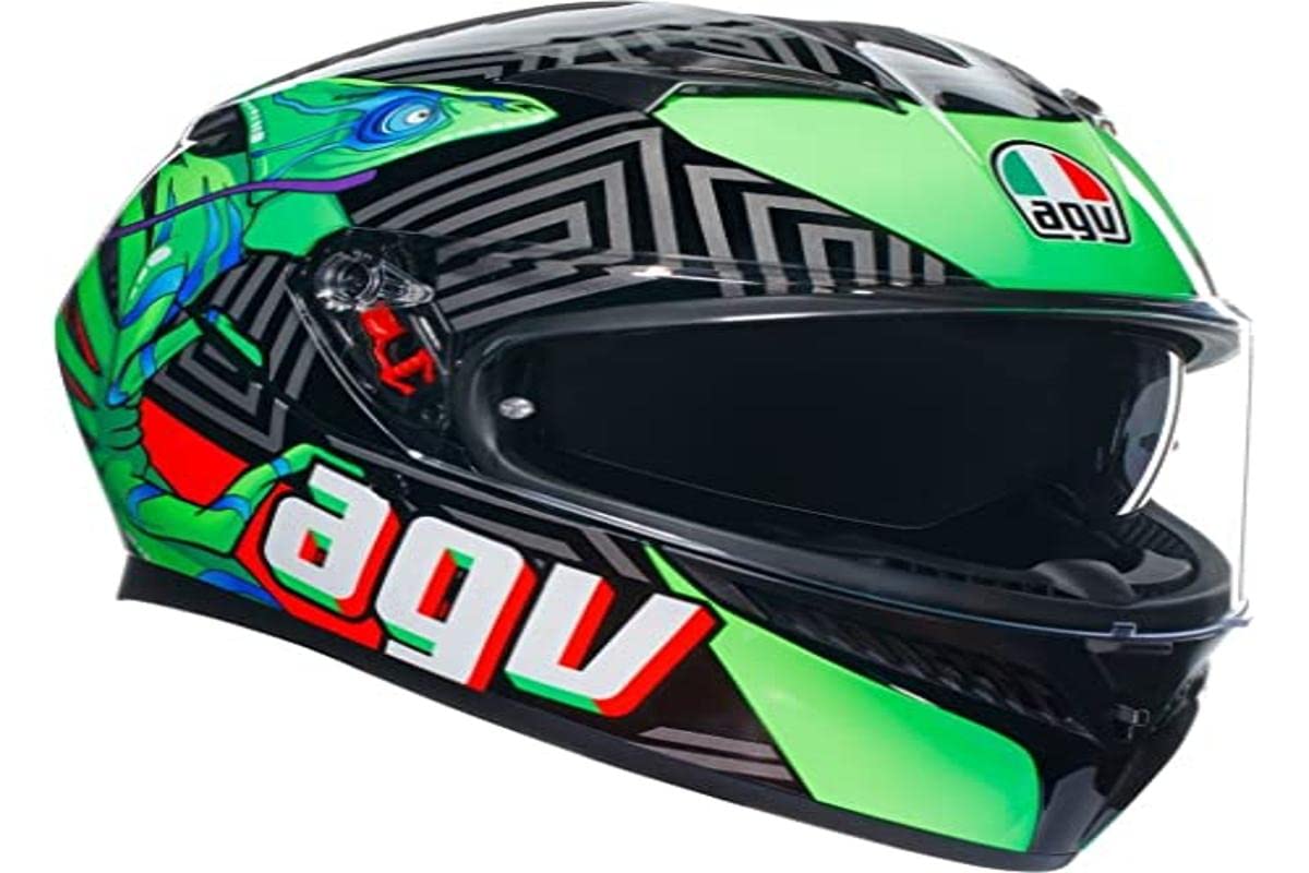 AGV Motorradhelm K3 Kamaleon, L von AGV