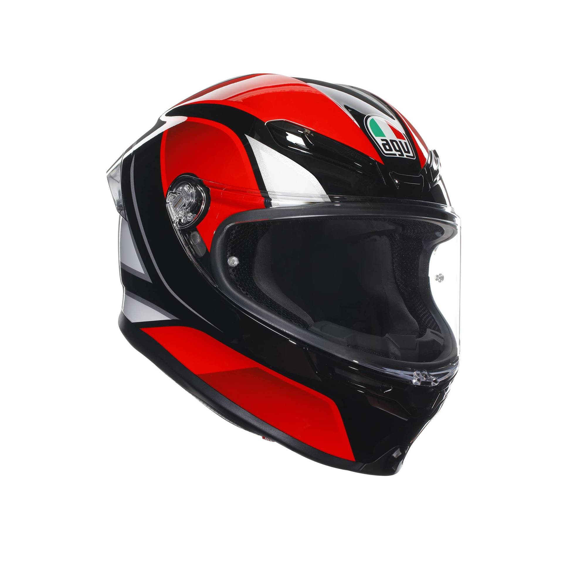 AGV Motorradhelm K6 S Hypen, L von AGV