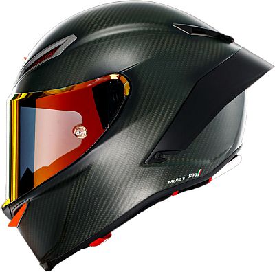 AGV Pista GP RR Electrum, Integralhelm - Matt-Schwarz - L von AGV