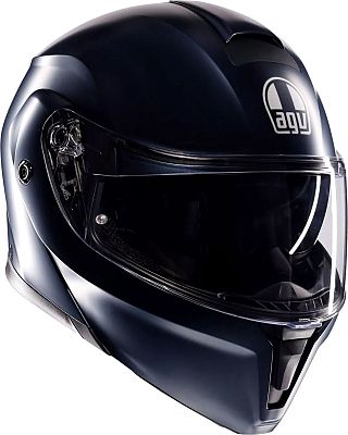 AGV Streetmodular Mono, Klapphelm - Matt-Dunkelblau - XL von AGV