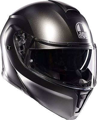 AGV Streetmodular Mono, Klapphelm - Matt-Dunkelgrau - L von AGV