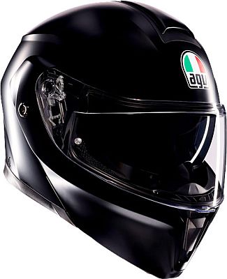 AGV Streetmodular Mono, Klapphelm - Matt-Schwarz - L von AGV