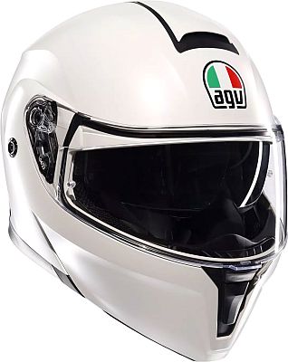 AGV Streetmodular Mono, Klapphelm - Matt-Weiß - M von AGV