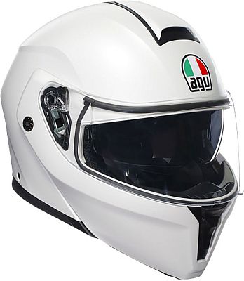 AGV Streetmodular Mono, Klapphelm - Matt-Weiß - XL von AGV