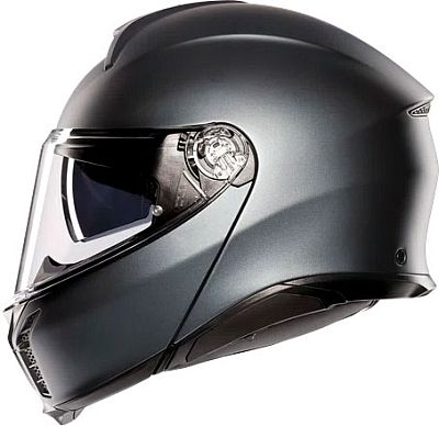 AGV Tourmodular, Klapphelm - Matt-Dunkelgrau - L von AGV