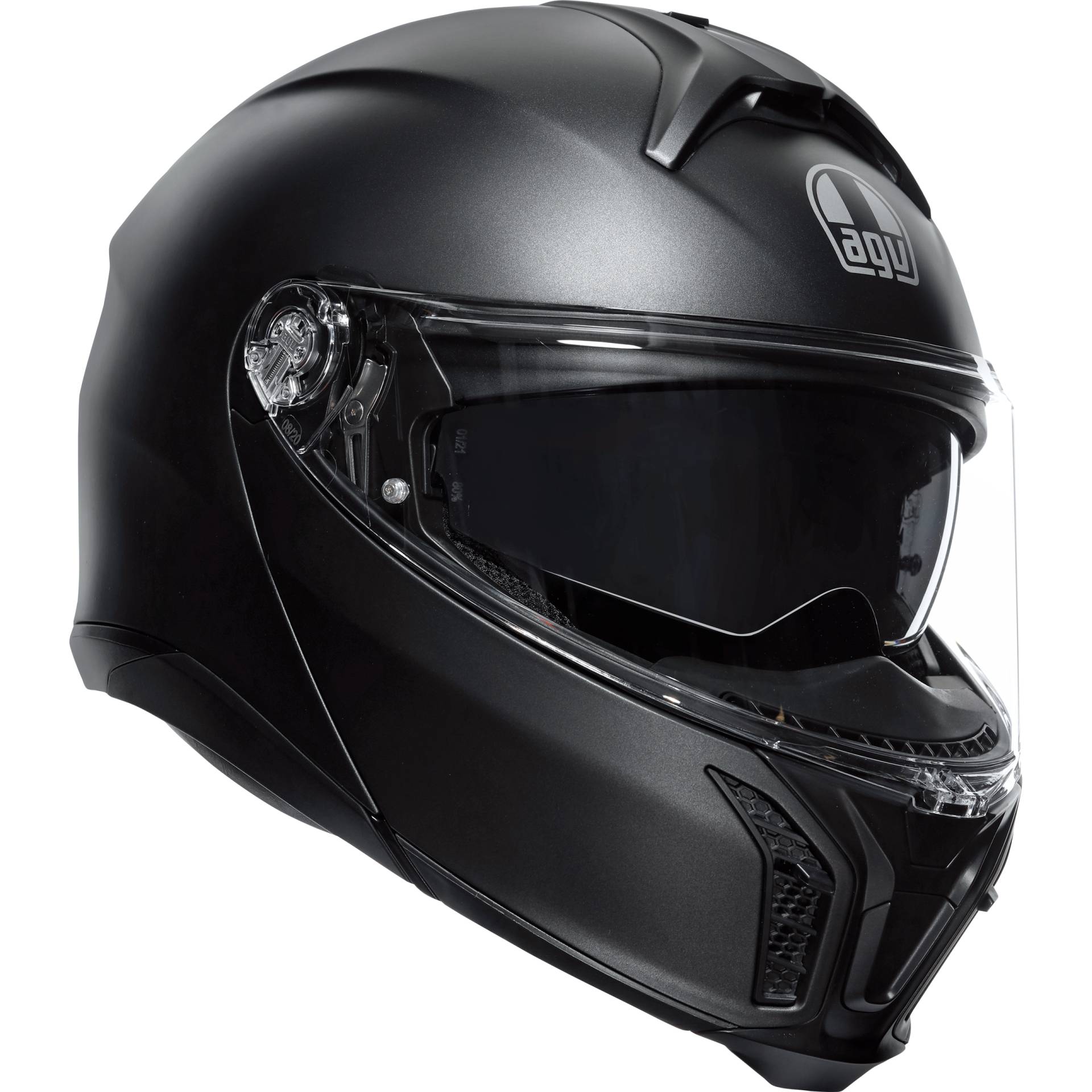 AGV Tourmodular mattschwarz XL von AGV