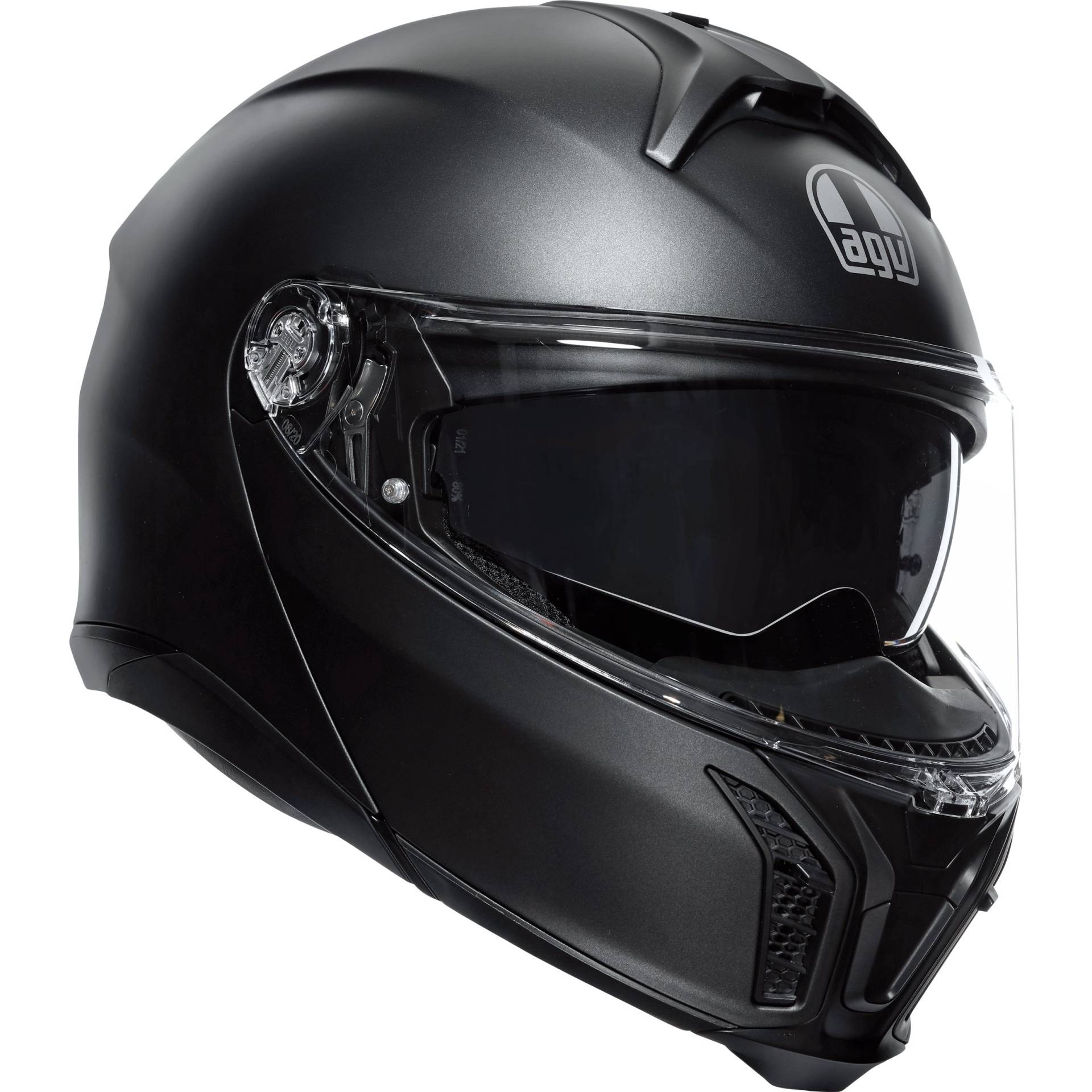 AGV Tourmodular mattschwarz XS von AGV