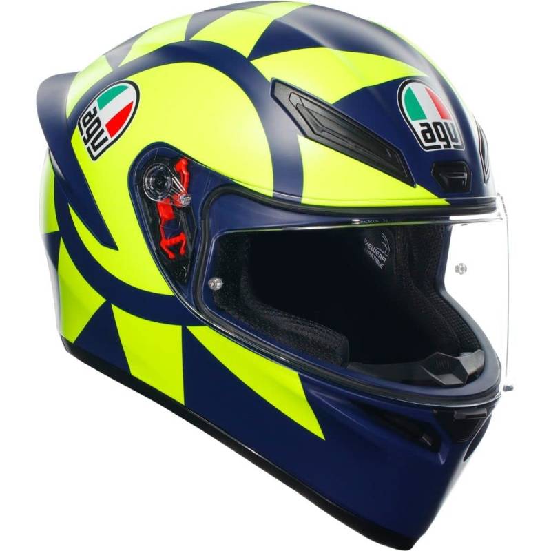 Agv K1 S E2206 Soleluna 2018 019 Full Face Helmet von AGV