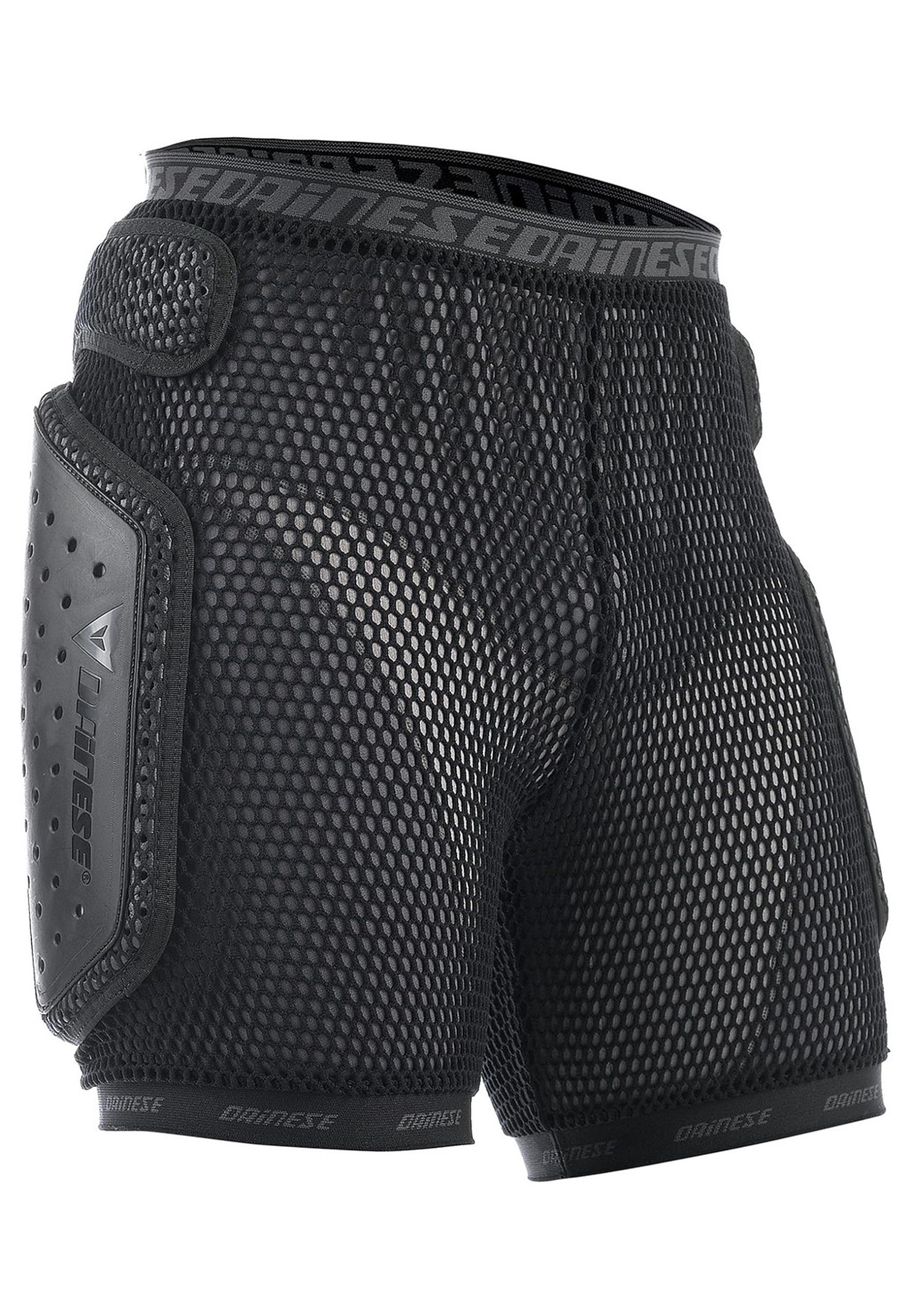 Dainese 1876070_001_XL E1 Hard Short, Schwarz, Größe XL von AGV