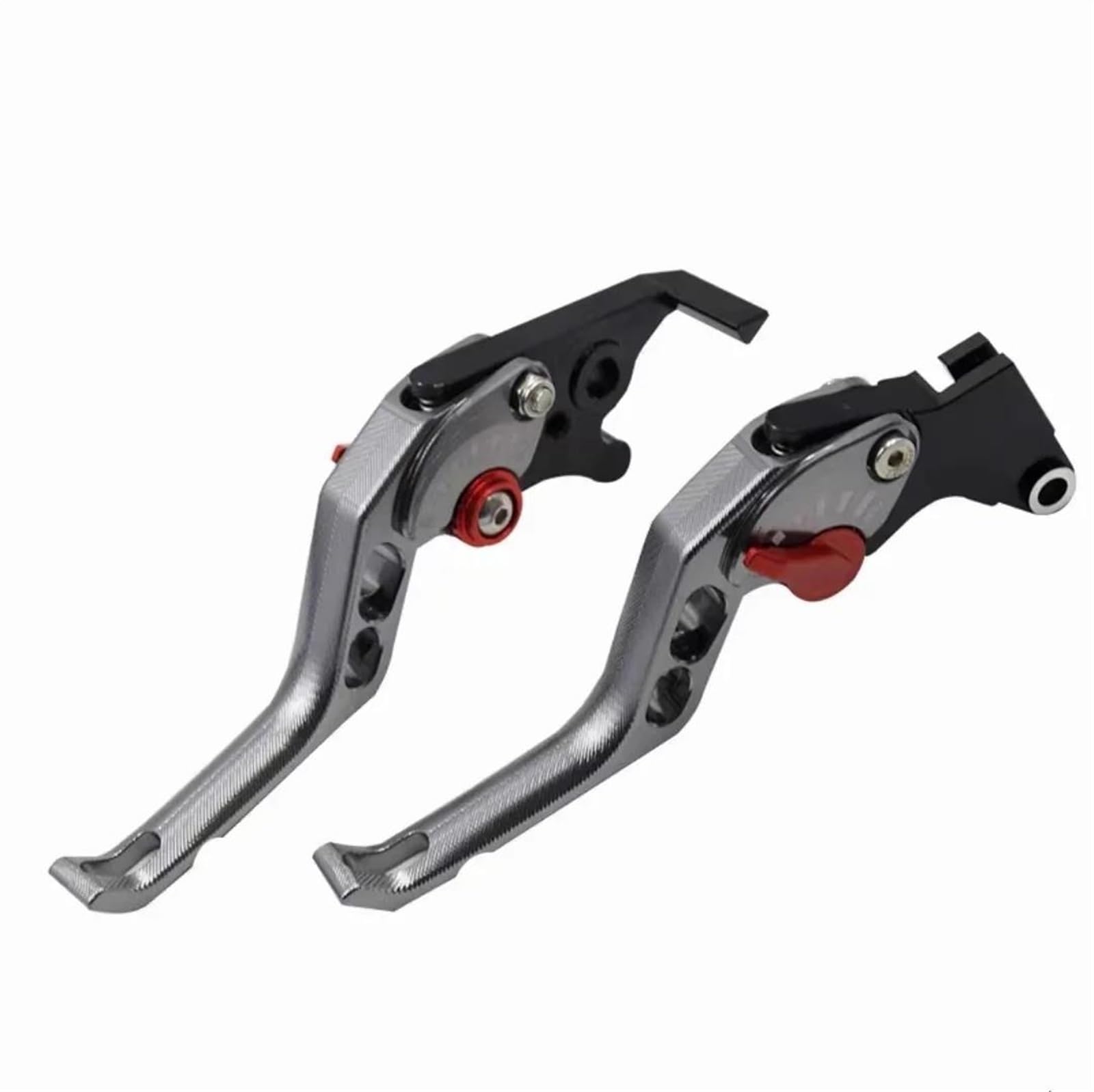 Für SYM Jet X 125 150 2021-heute Einstellbare Aluminium Hebel CNC Motorrad Bremse Kupplung Hebel Kupplungshebel Bremshebel Kupplung(C) von AGYSVGZ