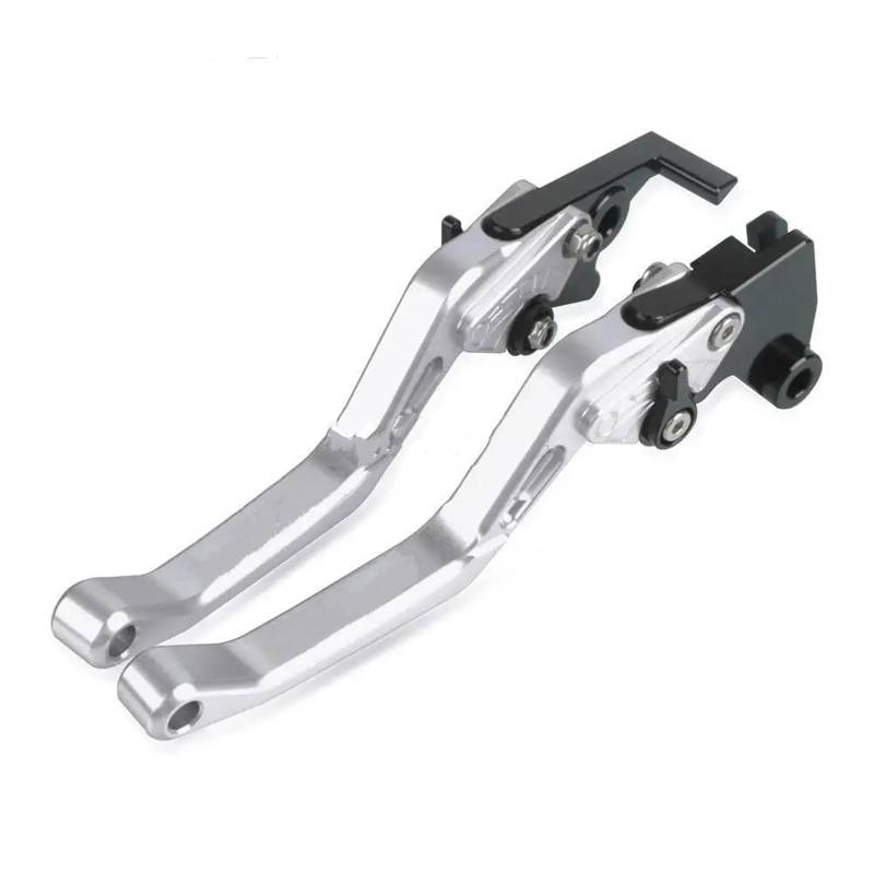 Für XTZ750 SUPER TENERE 1986 1987 1988 1989-1996 Motorrad-Modifikationszubehör CNC-Aluminium-Bremskupplungshebel Kupplungshebel Bremshebel Kupplung(H) von AGYSVGZ