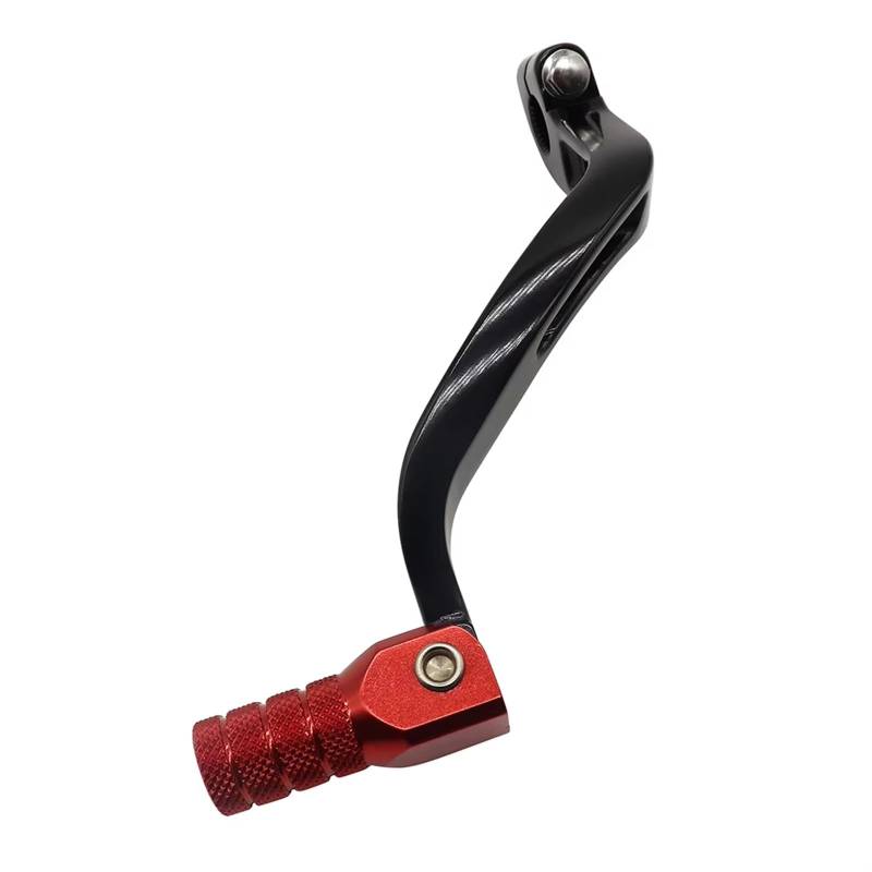 Schalthebel Armgestänge Für BETA Für 250-500RR 2010-2016 2019 Motorrad Motocross MX Enduro Dirt Bike CNC Legierung Getriebe Shifter Schalthebel Motorrad-Schalthebelhalterung(Red) von AGYSVGZ