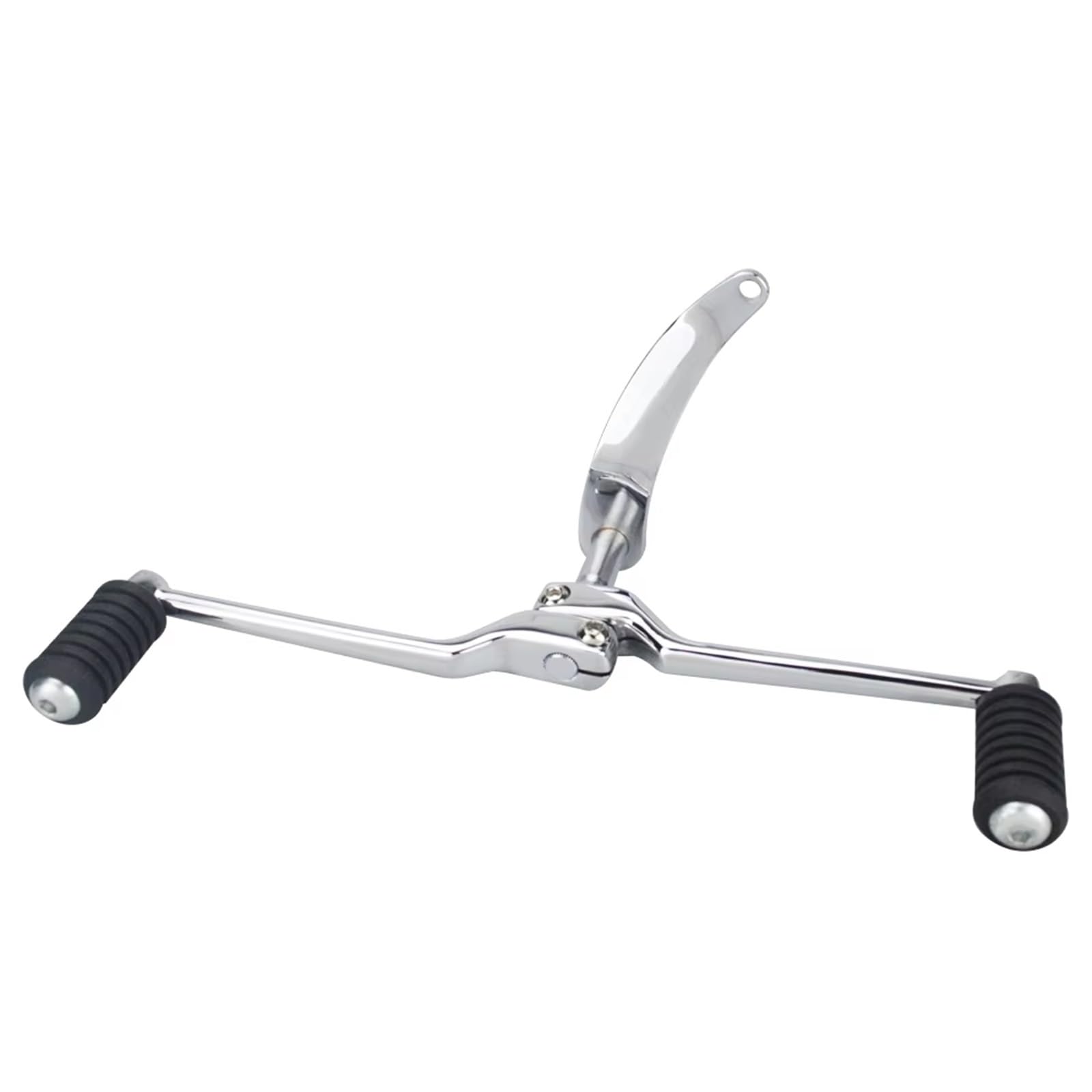 Schalthebel Armgestänge Für Harley Für Davidson Fat Boy 114 FLFBS Softail Slim Heritage Deluxe 18-24 Motorrad Linke Ferse Toe Shifter Welle Schalthebel Motorrad-Schalthebelhalterung(Shifter lever Set) von AGYSVGZ