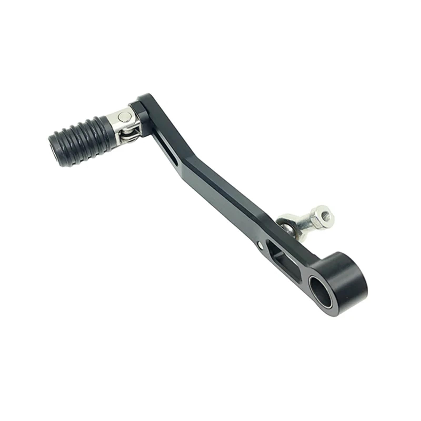 Schalthebel Armgestänge Motorrad Einstellbare Links Shifter Pedal Schalthebel Für MT-09 Für FZ-09 Für FJ-09 Für MT 09 Tracer 900/GT Für XSR900 14-2020 Motorrad-Schalthebelhalterung(Black) von AGYSVGZ