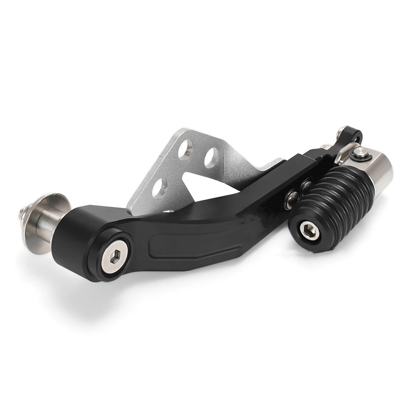 Schalthebel Armgestänge Motorrad Einstellbare Shifter Für R1200GS Für R1250GS/Abenteuer/LC/TE R 1200 1250 GS ADV Getriebe Schalthebel Hinten Fuß Bremspedal Motorrad-Schalthebelhalterung(Gear Shift Lev von AGYSVGZ