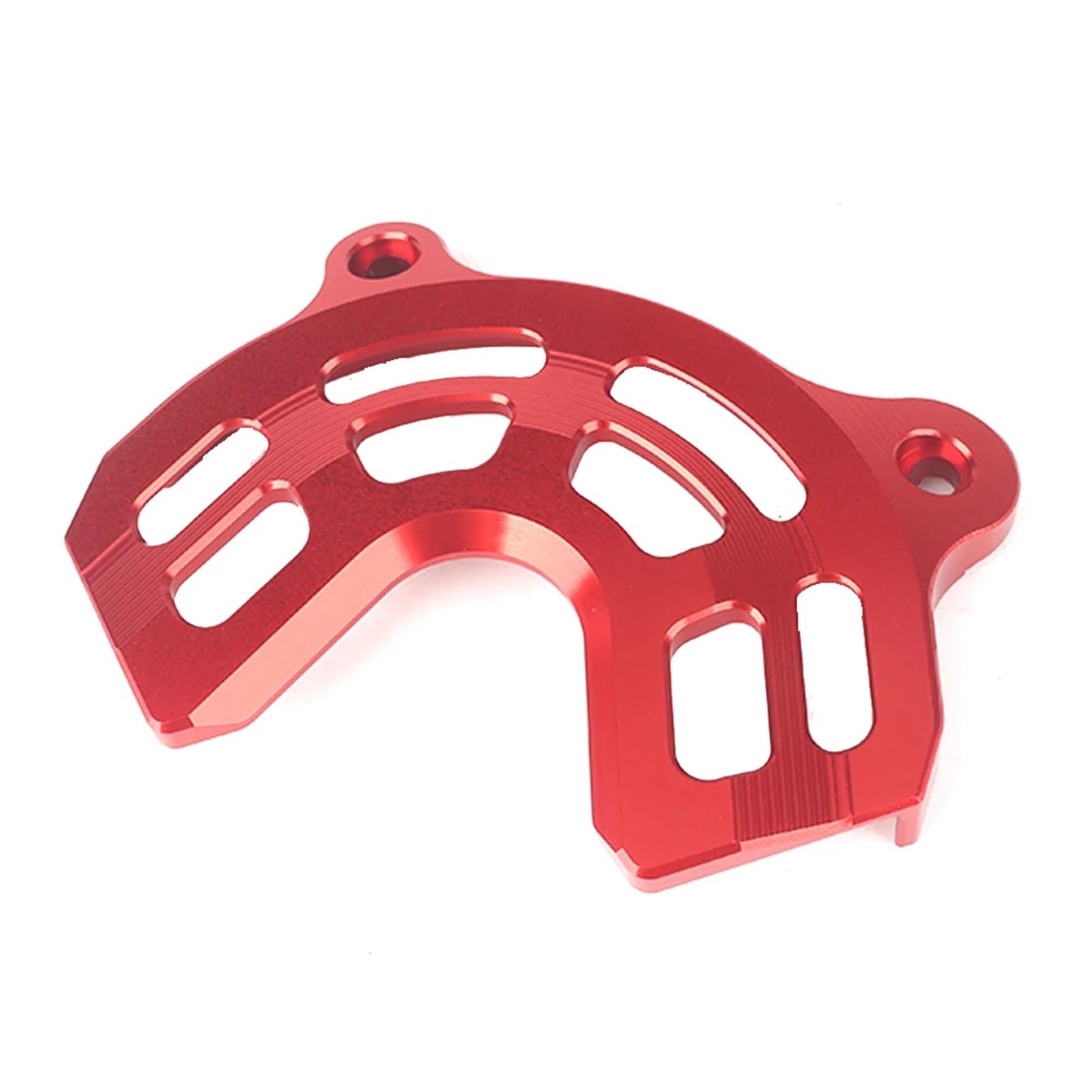 Schalthebel Armgestänge Motorrad Schalthebel Stabilisator Für Aprilia Für RS 660 Für RS660 2020-2023 Ritzel Abdeckung Sensor Schutz Abdeckung Motorrad-Schalthebelhalterung(Red) von AGYSVGZ