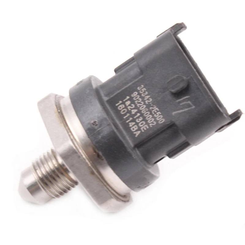 Neuer Kraftstoffdrucksensor 35342-2E500 Passend für Hyundai, für KIA 0261545052 9022060002 353422E500 von AHDHAJAQ